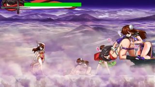 Scrider Asuka – hentai action game stage 2