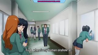 the best school of the world – Hentai